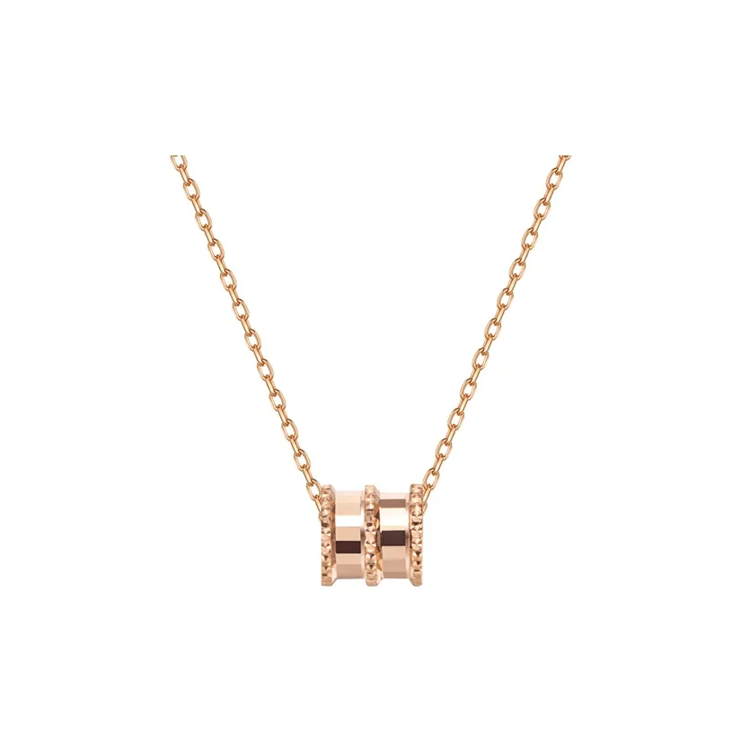 FANCI 18K Gold Collarbone Chain Women's