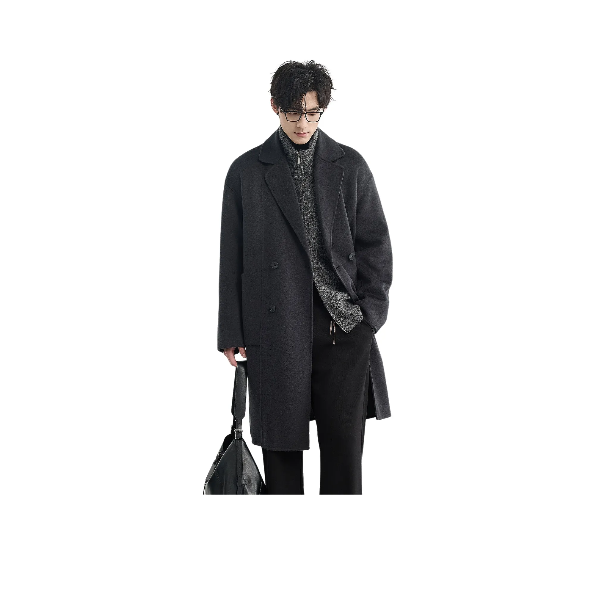 EARL JOEL Мужское пальто