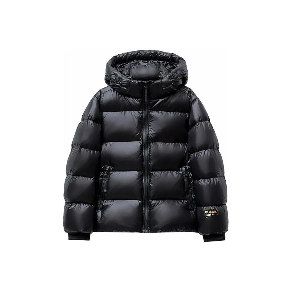 ROBINHOOD White Duck Down Jacket Women's
