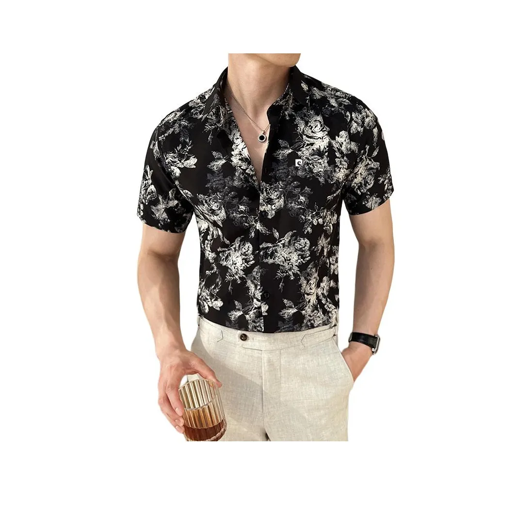 PIERRE CARDIN Мужские рубашки