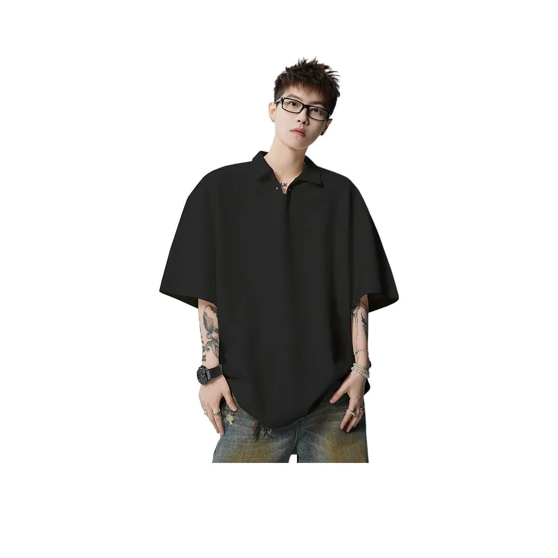 ZUOFEILI Мужская T-рубашка