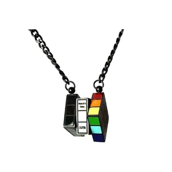 TUTAE Сплав Ожерелья Унисекс