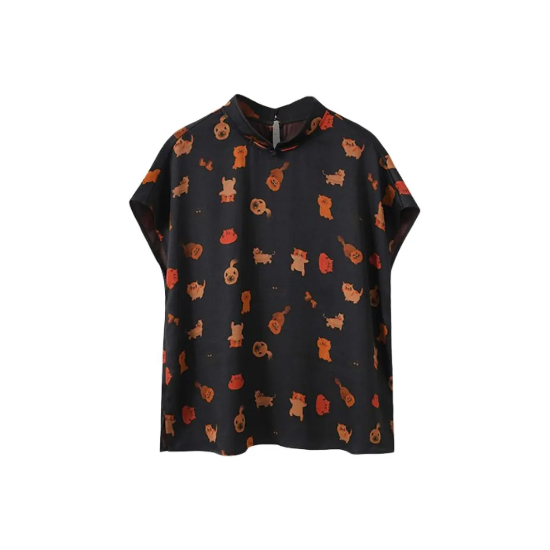 Musewave Черные Женские Рубашки