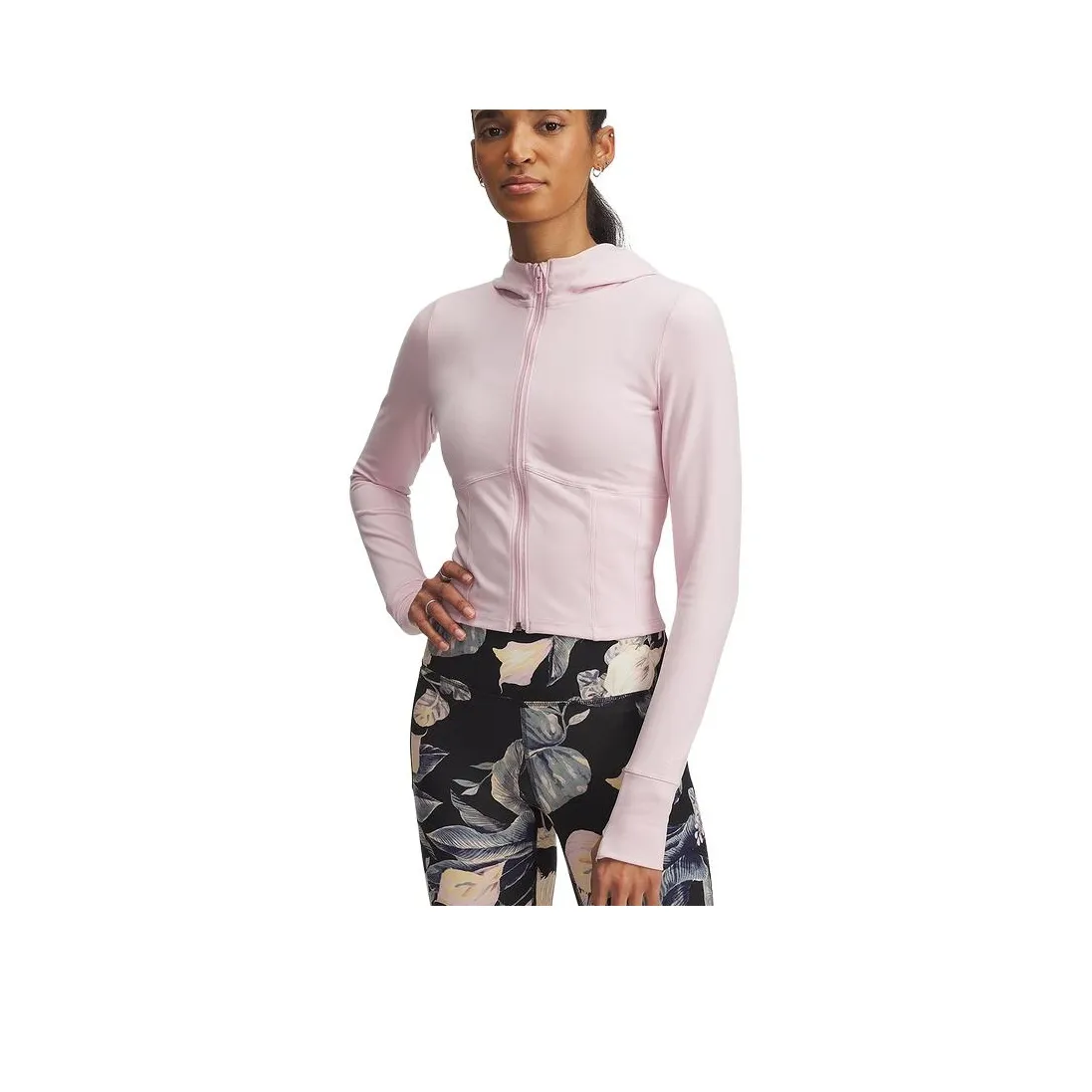 Under Armour Куртка Женская Розовая
