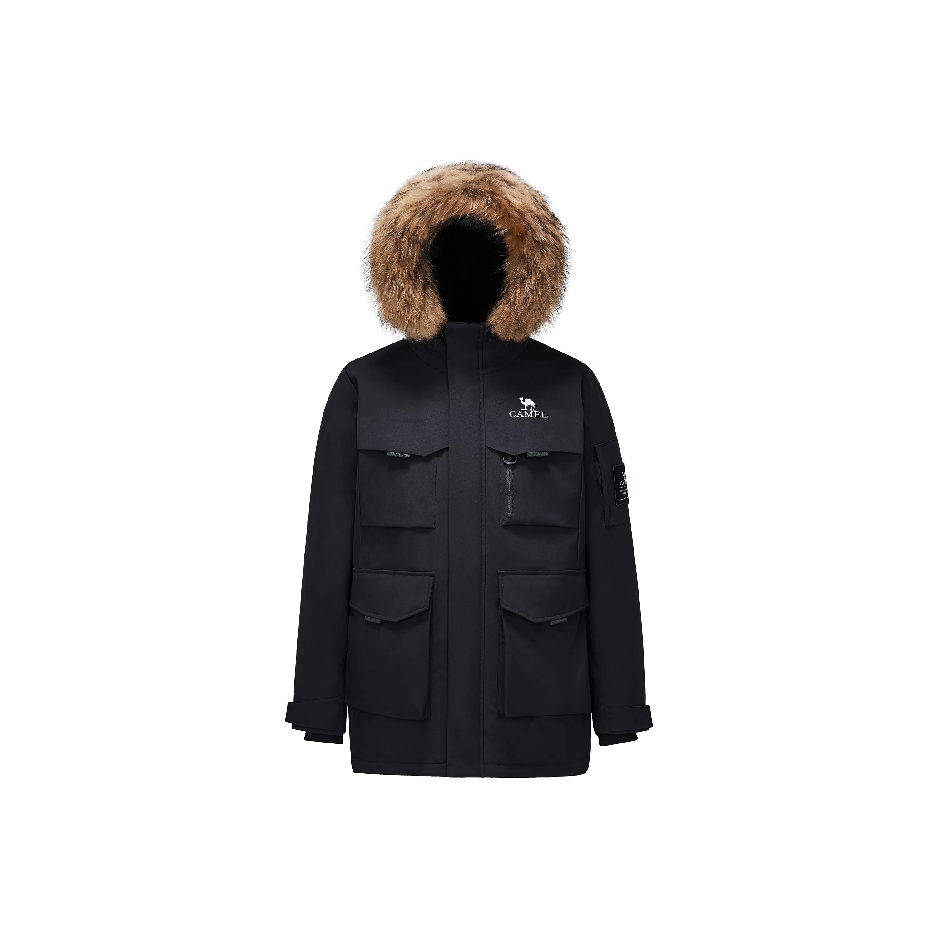 CAMEL Extreme Cold Унисекс Пуховики