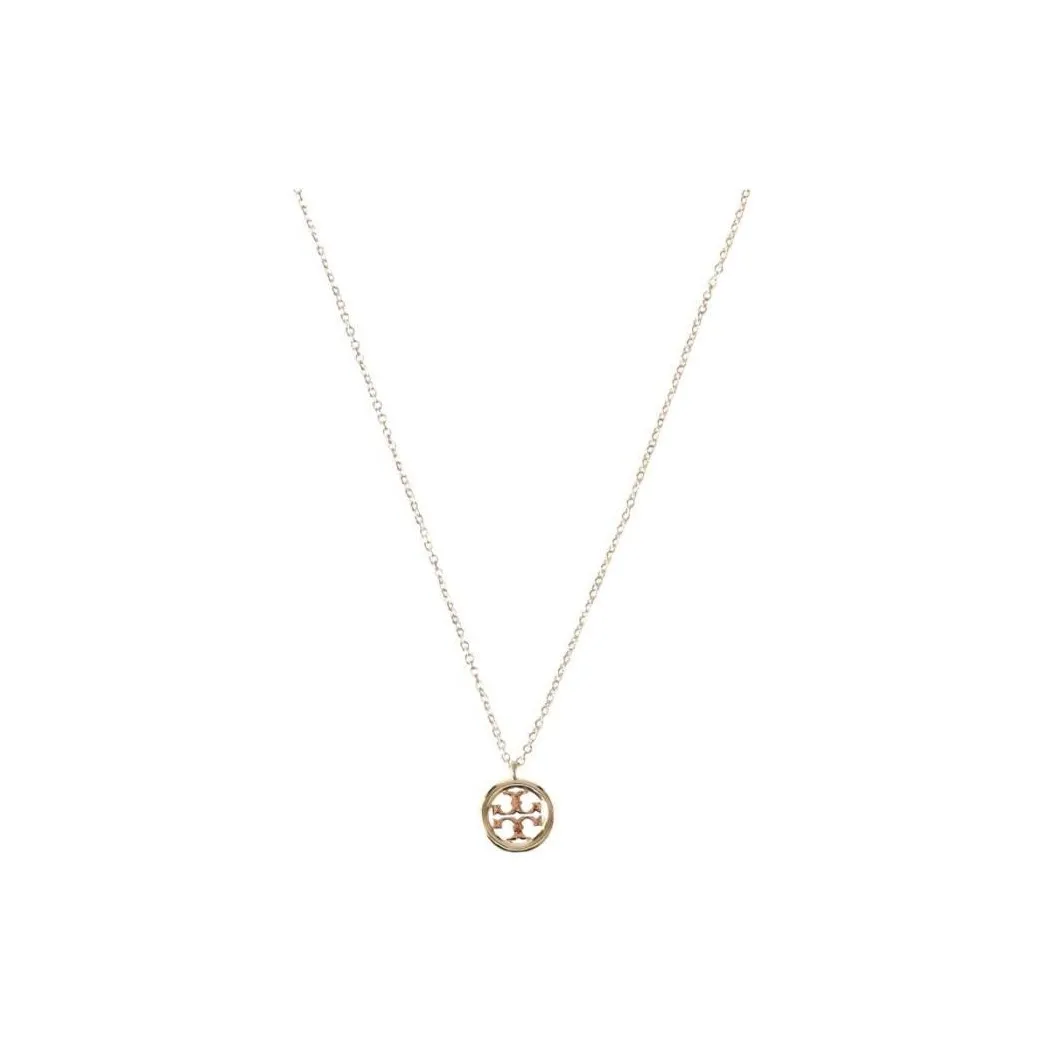 TORY BURCH Miller Pendant Necklace
