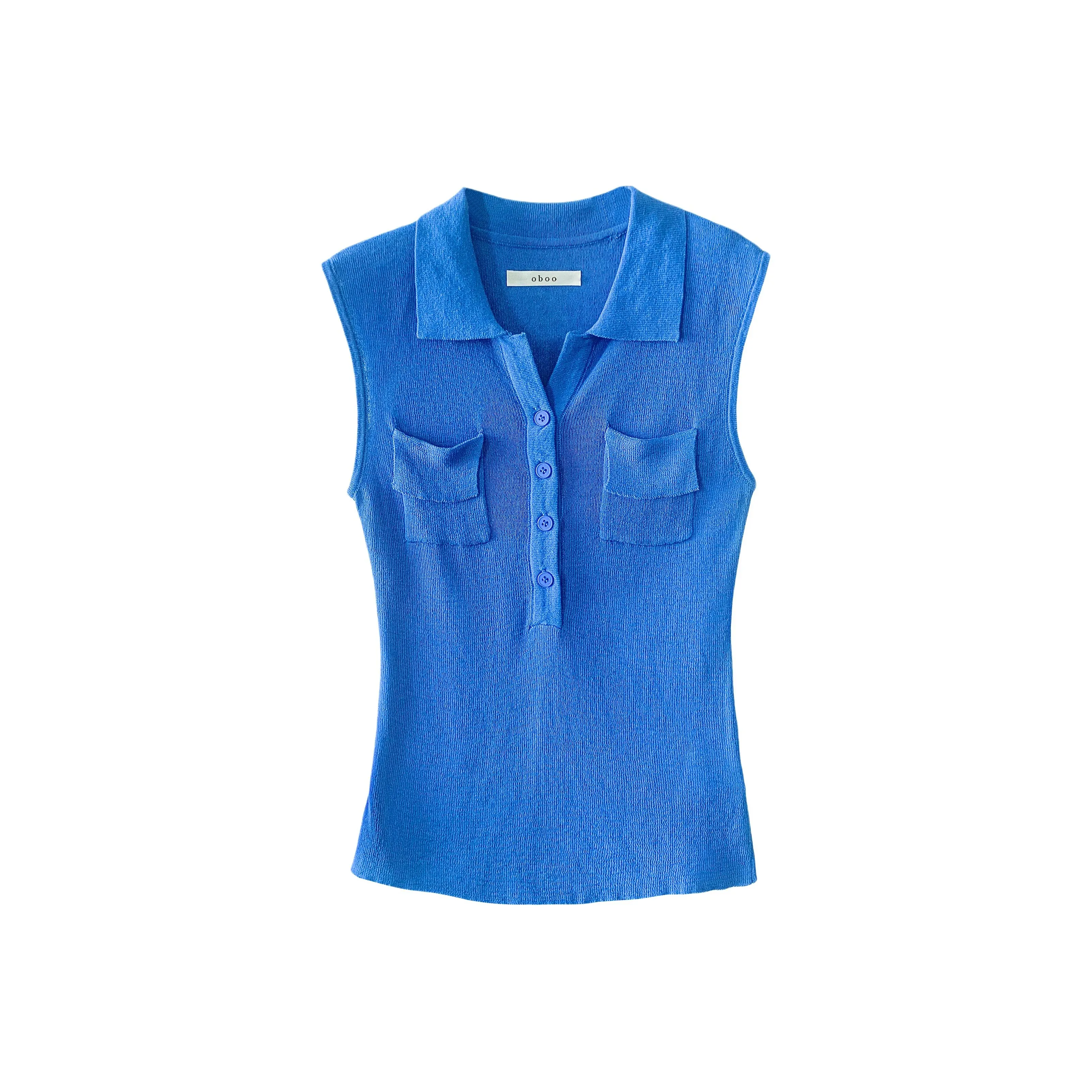 OUBO Женские Поло