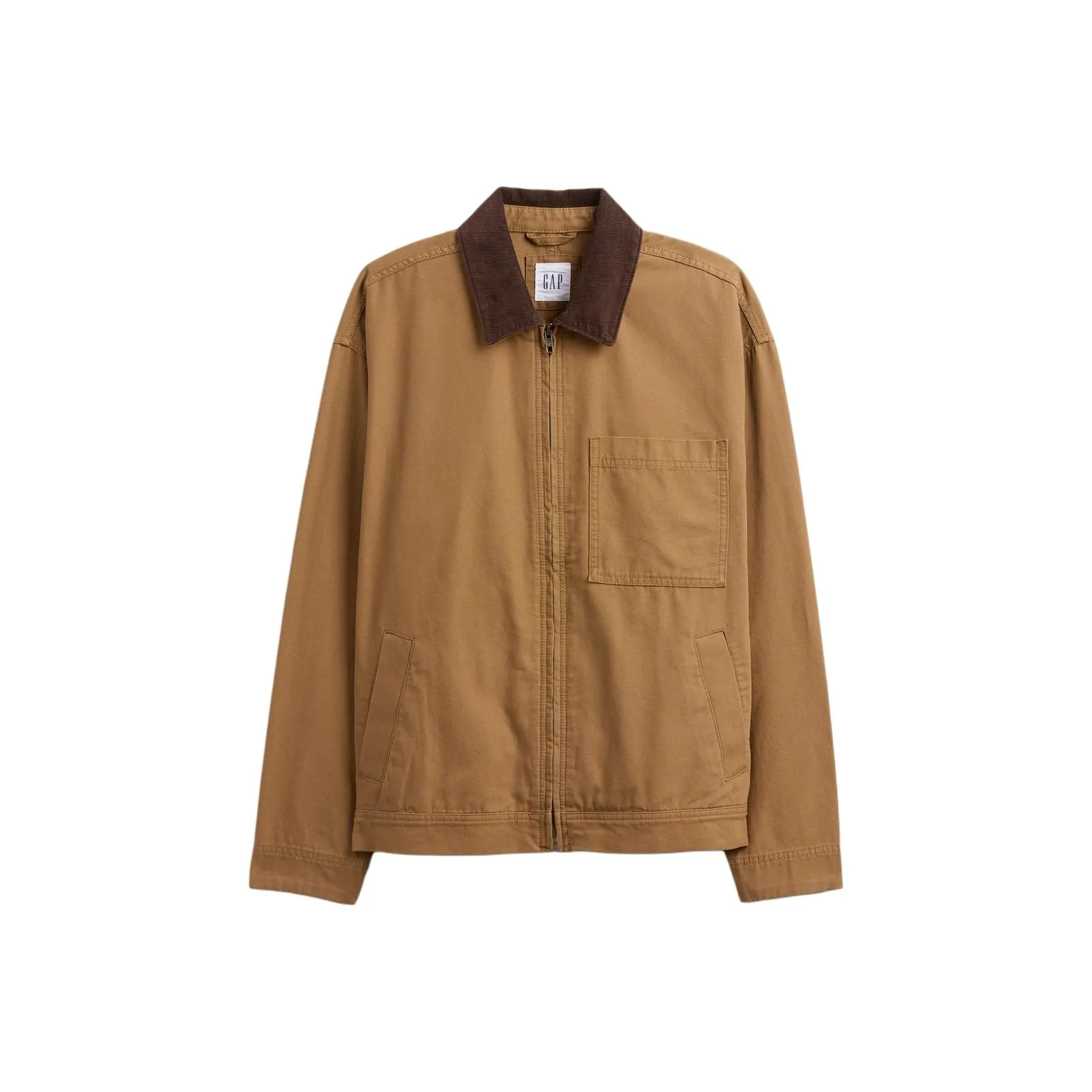 GAP co-brand Светло-коричневый Мужская Куртка