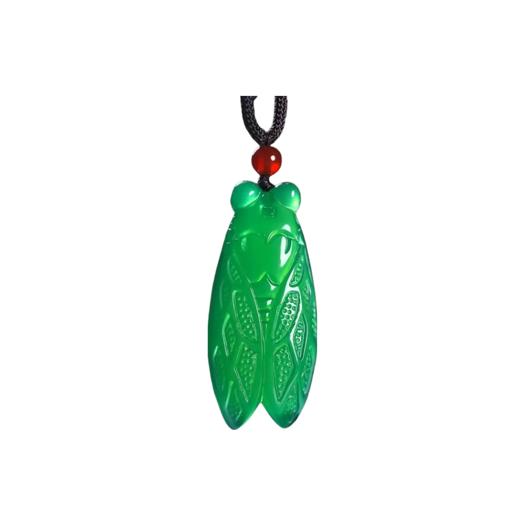 Gifts Chalcedony Jade Necklaces Unisex