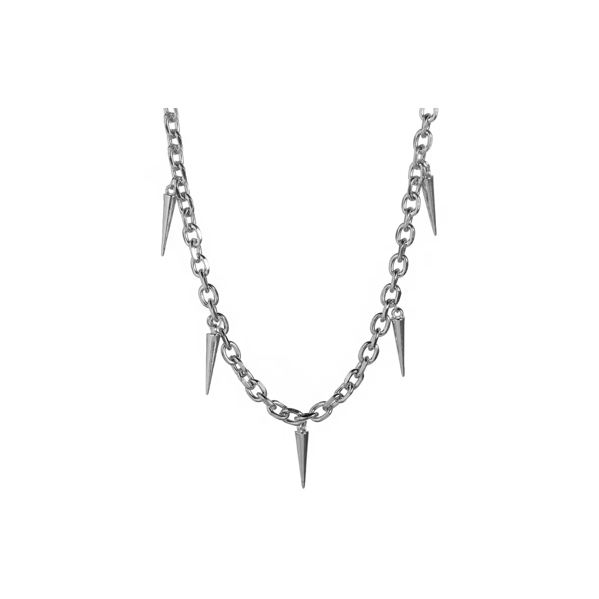 Asia Star Alloy Necklaces Men's