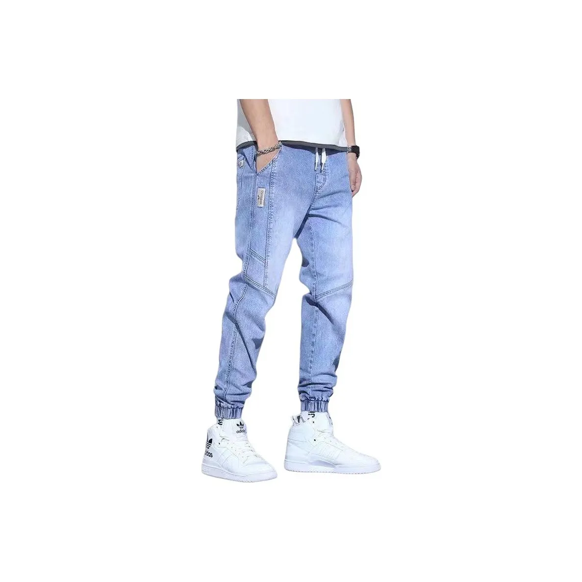 FRQ Унисекс Джинсы