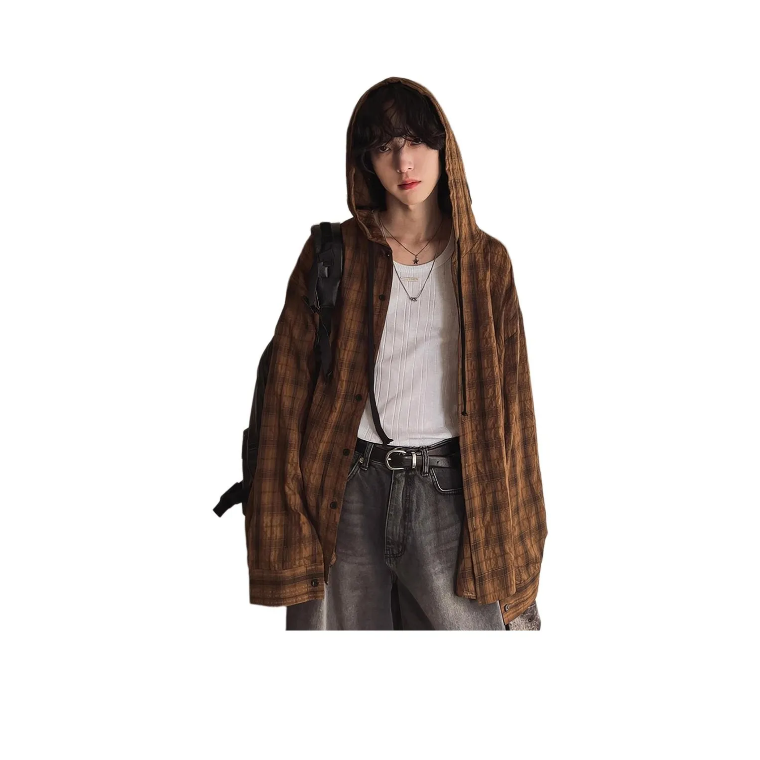 City Hipster Одежда с защитой от солнца Унисекс