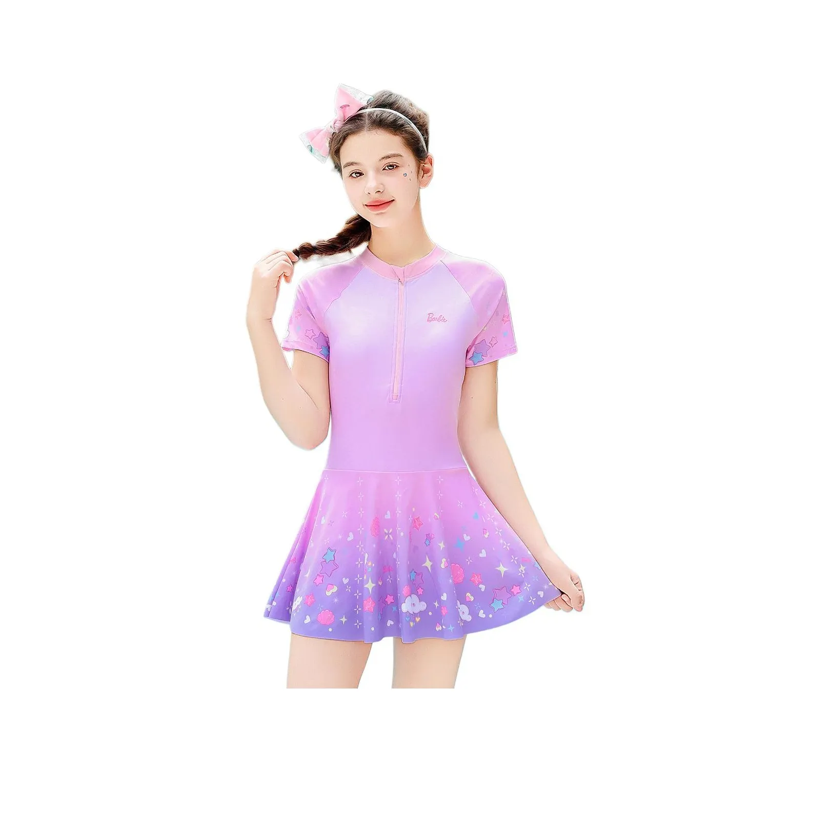 Барби Ван-Пис Купальник Женские