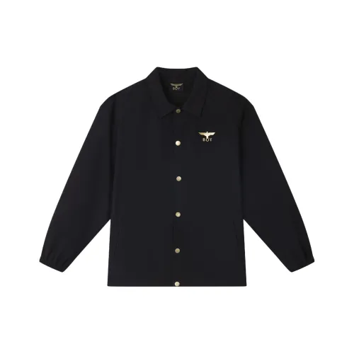 BOY LONDON Черные Унисекс Куртки