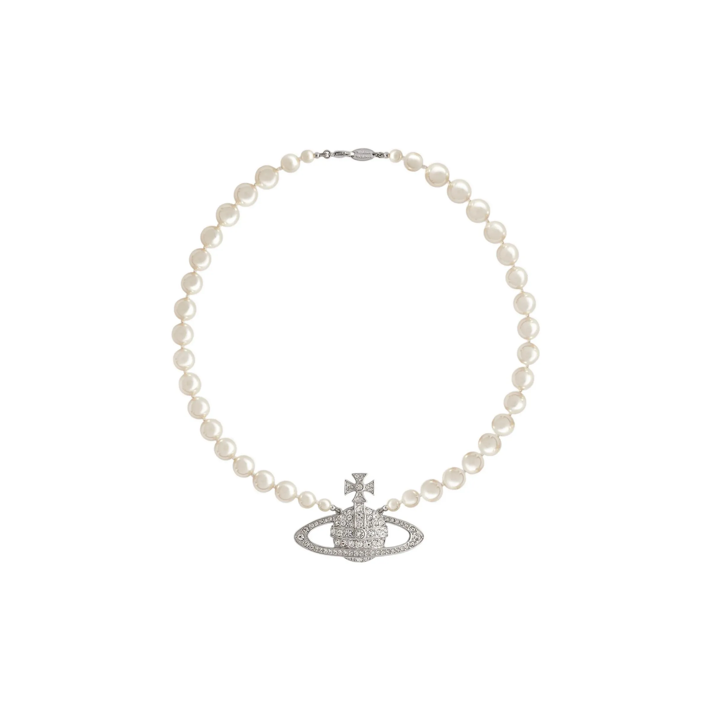 Vivienne Westwood Жемчужные ожерелья Мужской