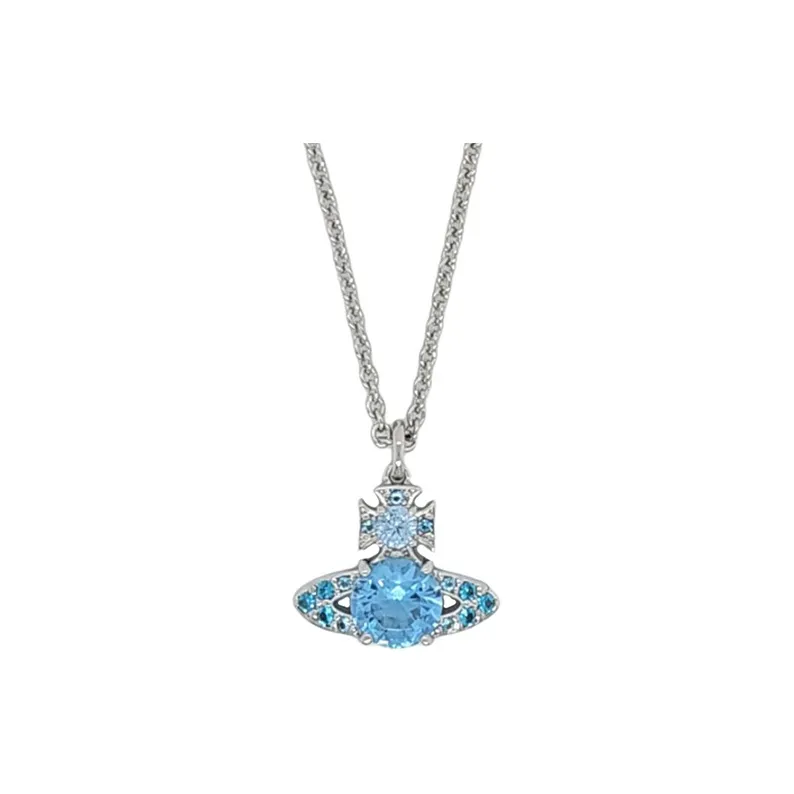 Vivienne Westwood Orb-plaque Necklace