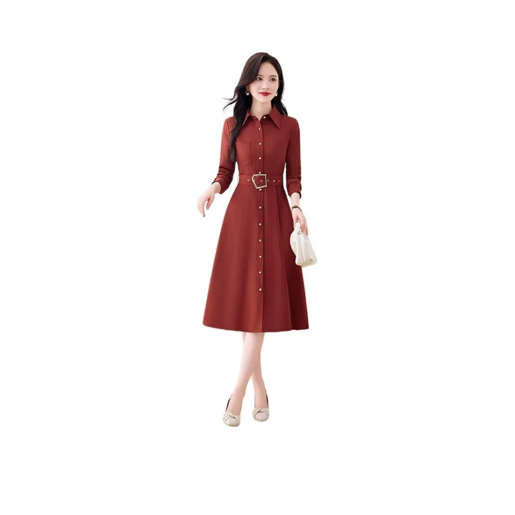 PIERRE CARDIN Long Sleeved Dress Women's