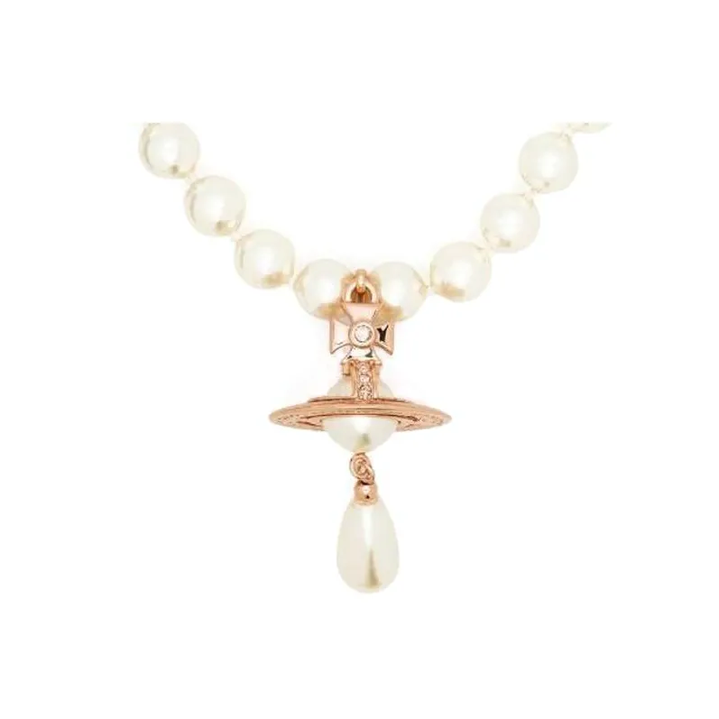 Vivienne Westwood Brass Necklaces Женские