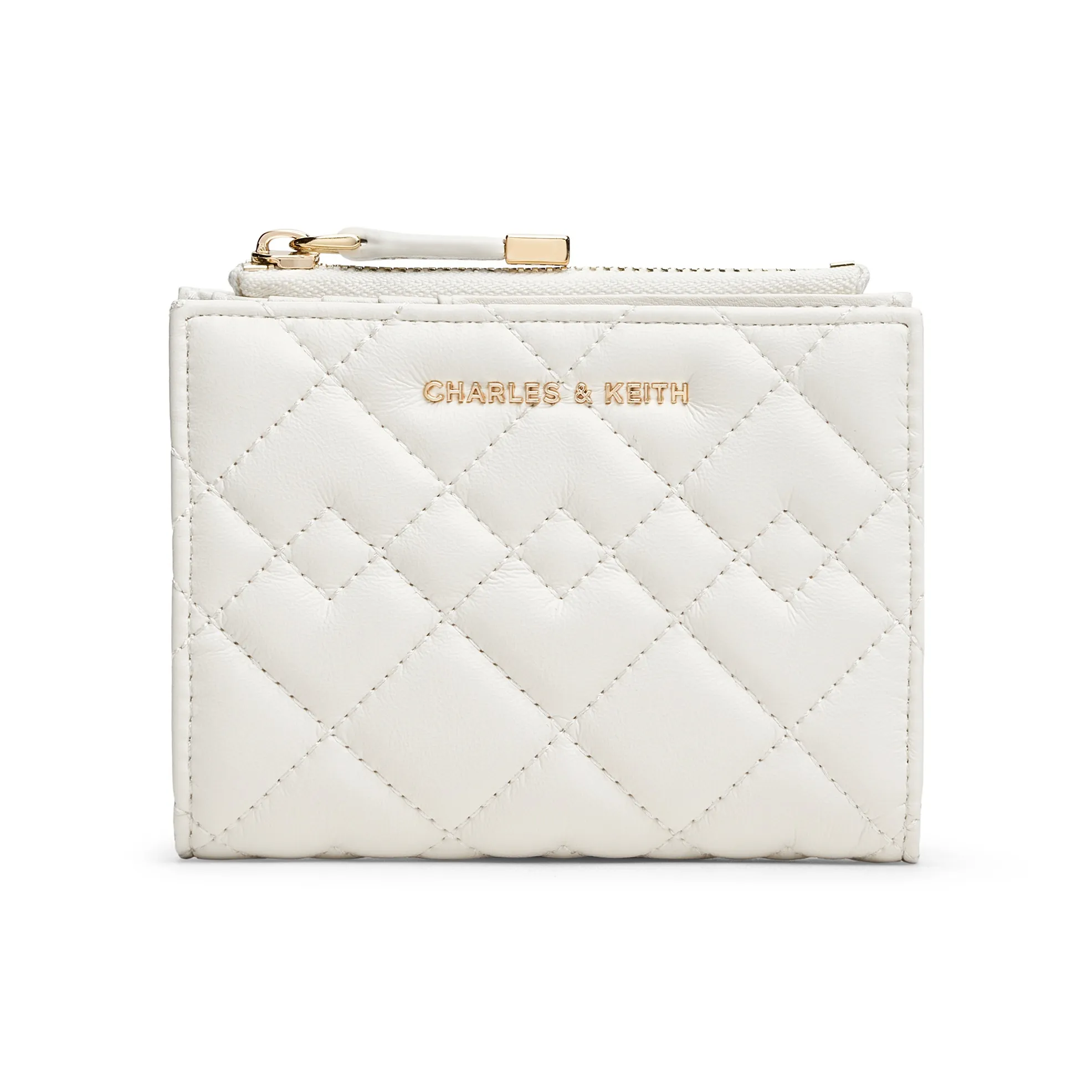 CHARLES KEITH ПУ (полиуретан) Кошелек Мини Женский Многоцветный