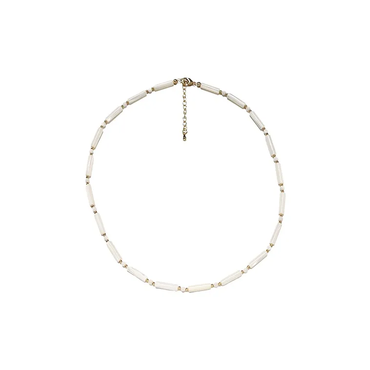 Datang Guoding Mother Of Pearl Necklaces Women's