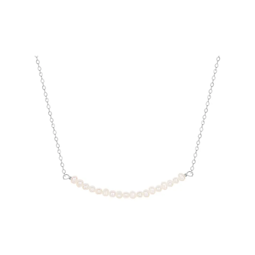 Lady Go S925 Silver Necklaces Women's