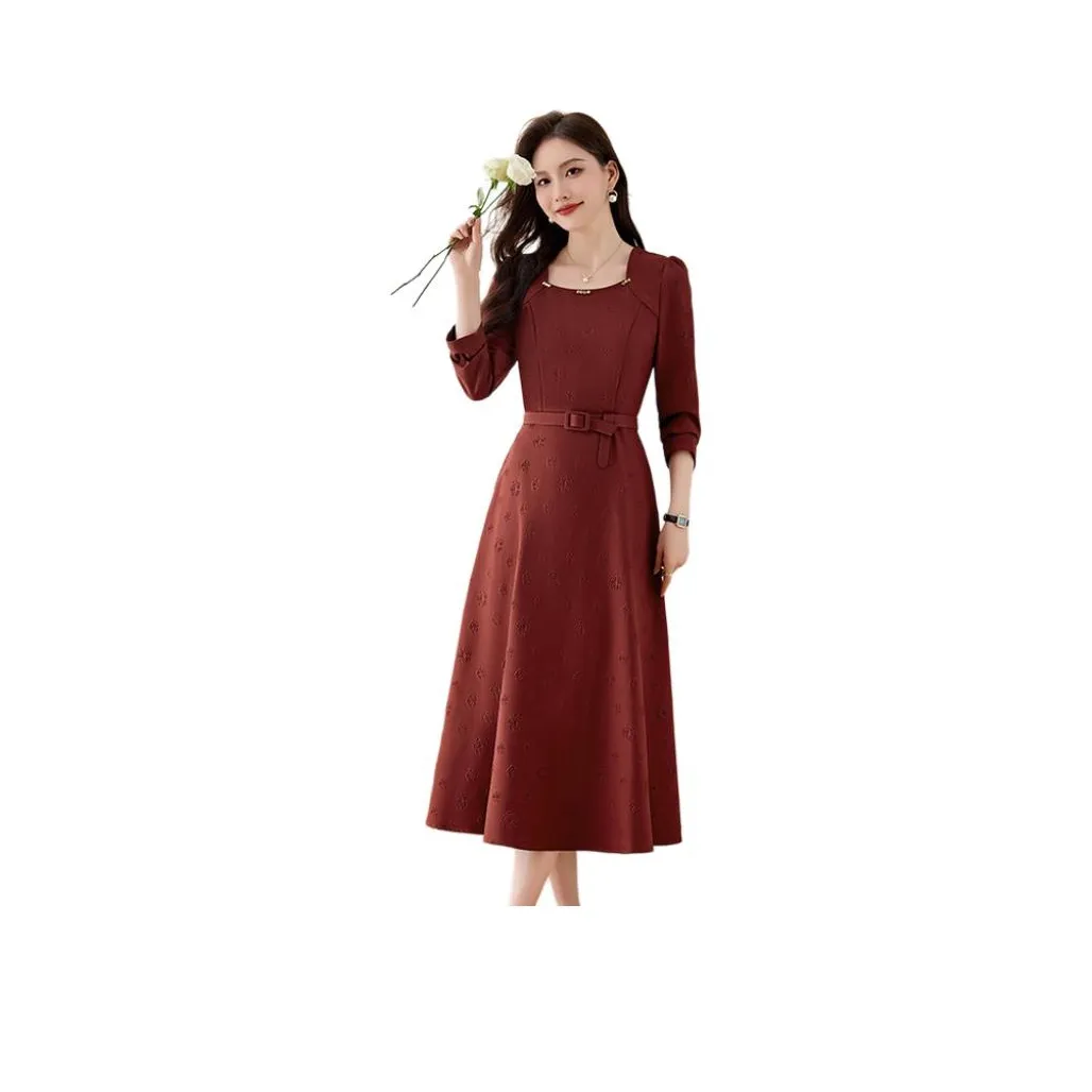 PIERRE CARDIN Long Sleeved Dress Women's