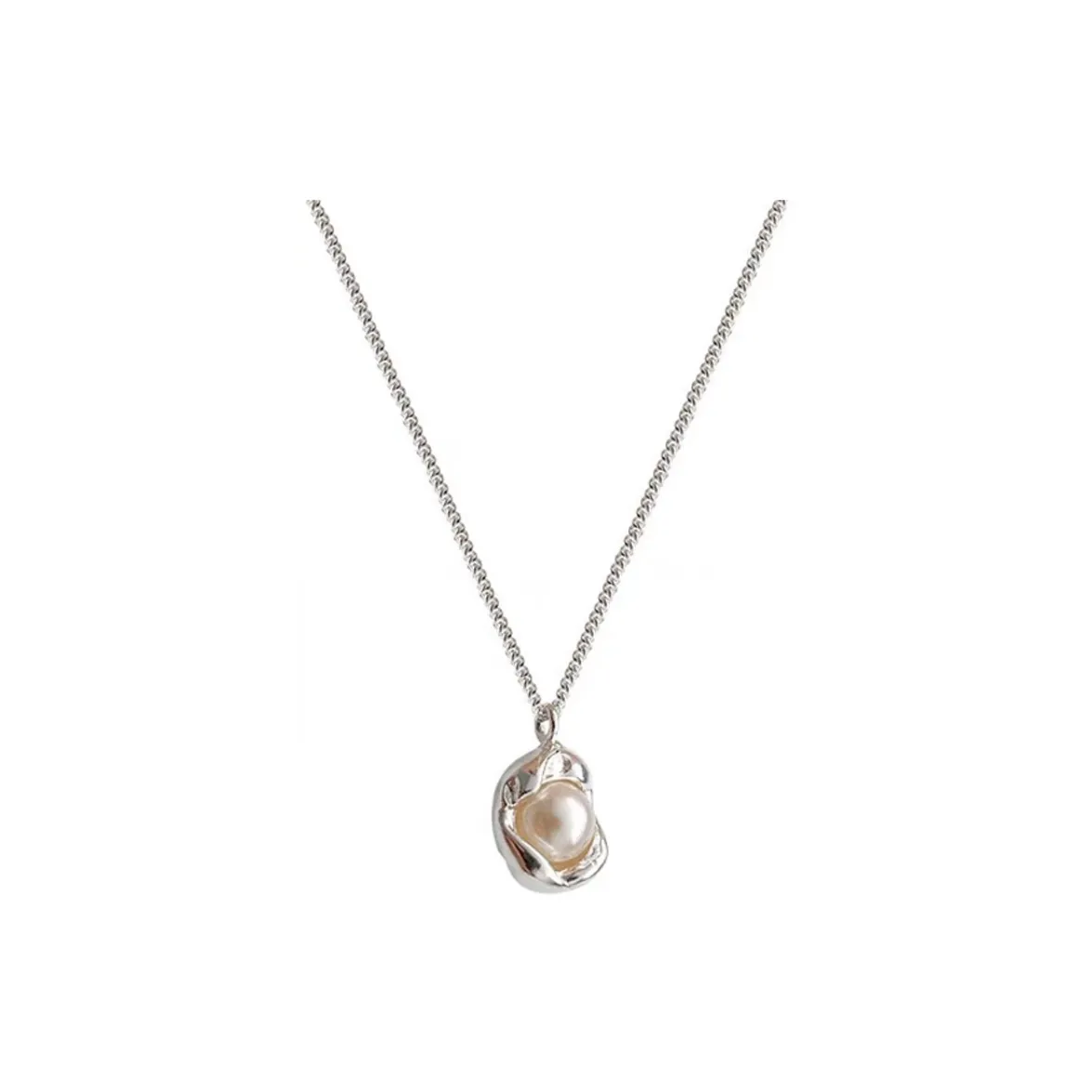 Love Pearl Necklaces Women's