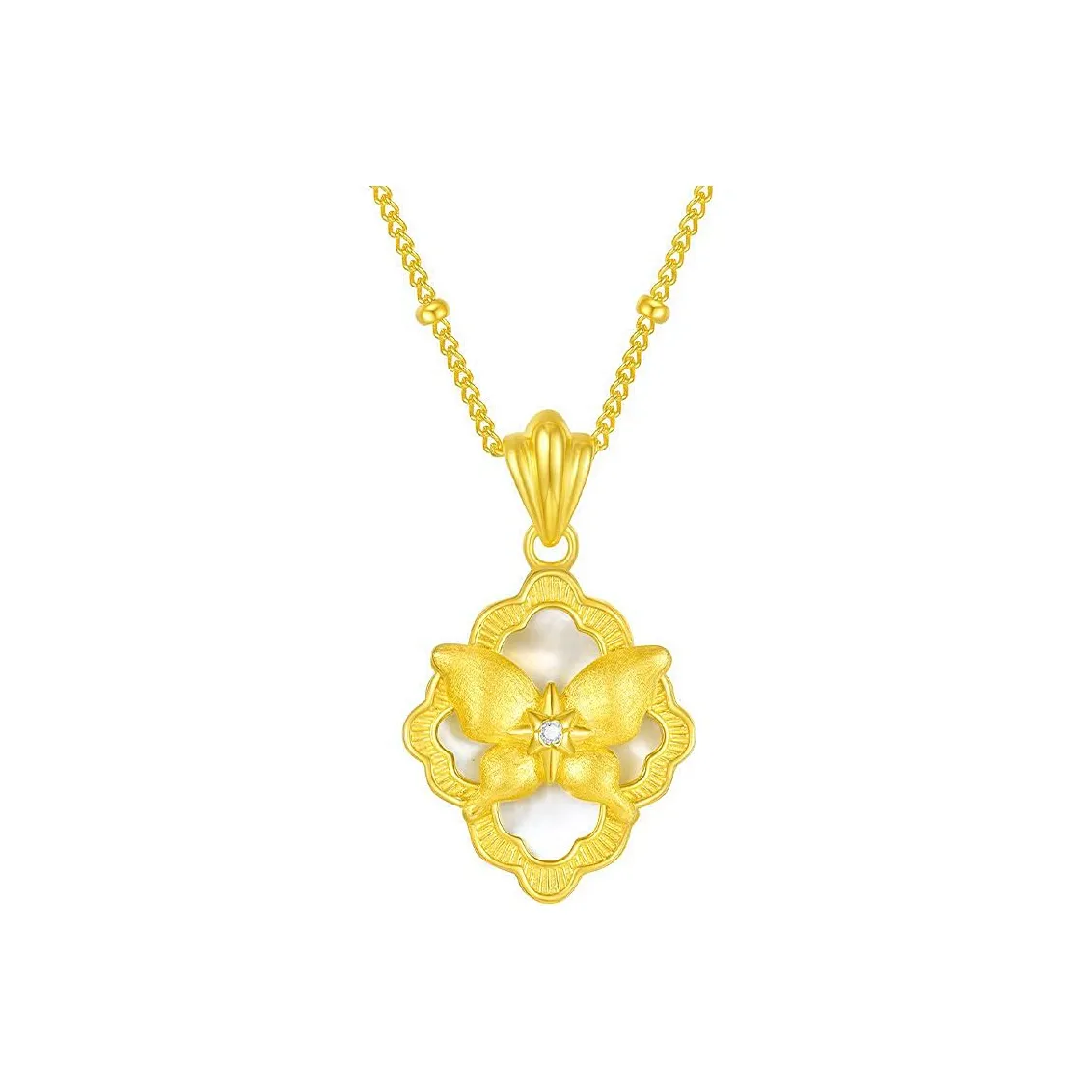 DESIGN CIRCLES S925 Silver Necklaces Women's