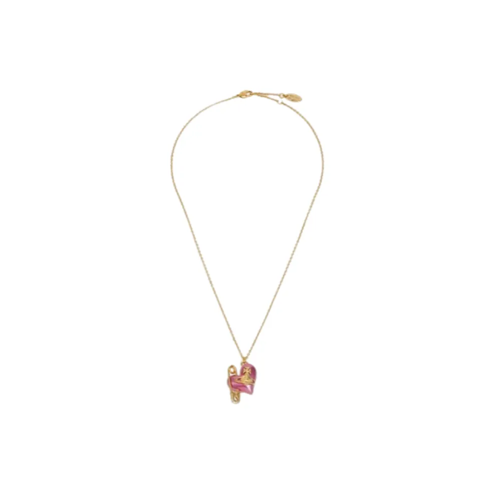 Vivienne Westwood Brass Necklaces Женские Золото