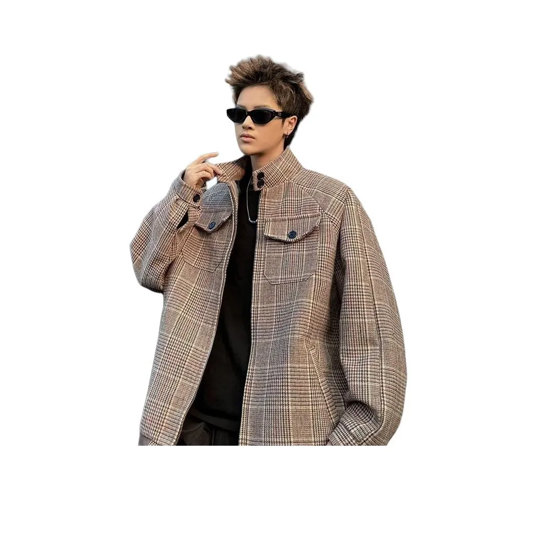 KOKO BASE Jackets & Coats Unisex Brown