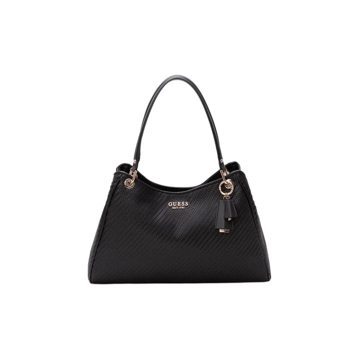 GUESS Сумка через плечо из искусственной кожи женская черная