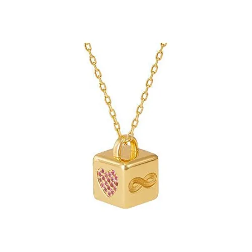 NEVERFAR Copper Necklaces Unisex