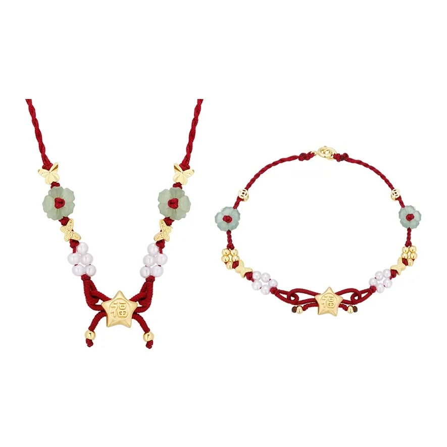 J KINGLAY Сплав Ожерелья Женские