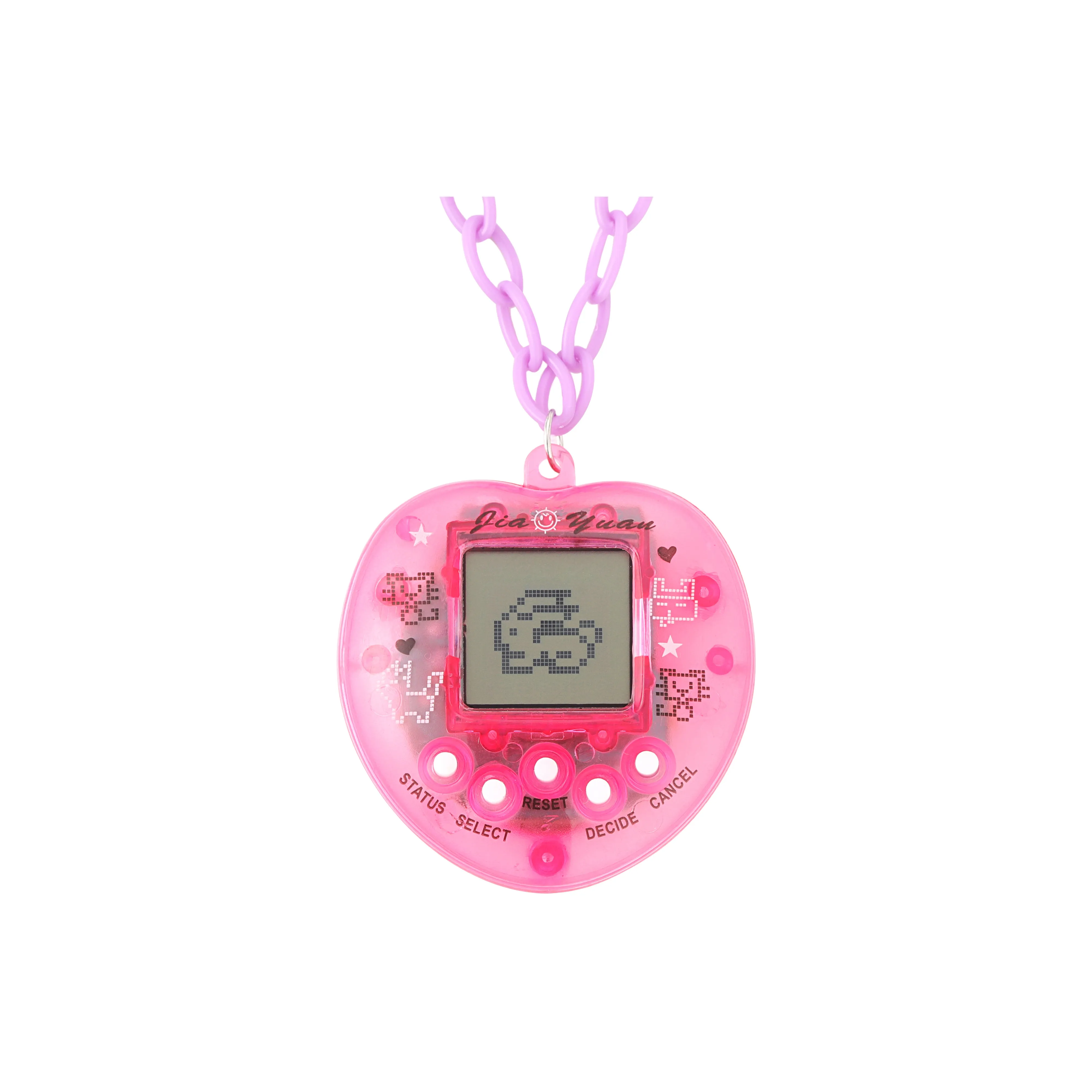 ASTAR HADES Акриловые Ожерелья Женские