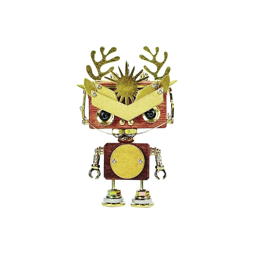 Wood Devil Bloodwood+Brass+Alloy Ожерелья Унисекс