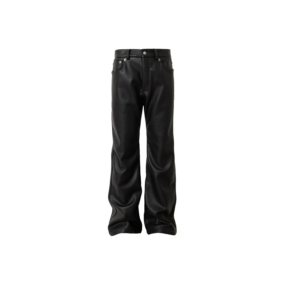 YADcrew Leather Pants Women's