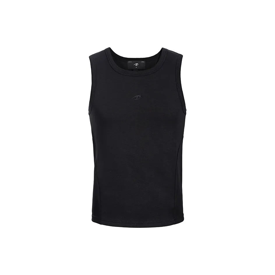 CATSSTAC Tank Tops Unisex Black