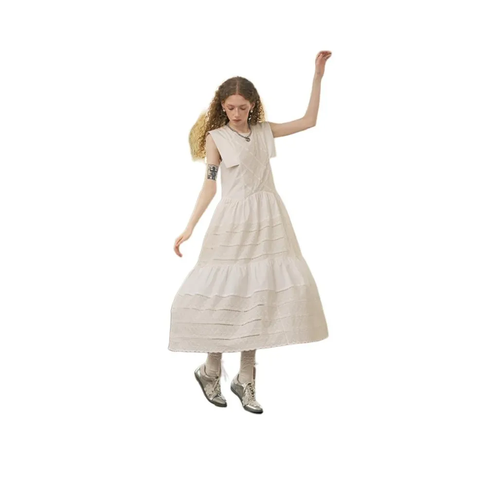 DIDDI MODA Без рукавов Платье Женское