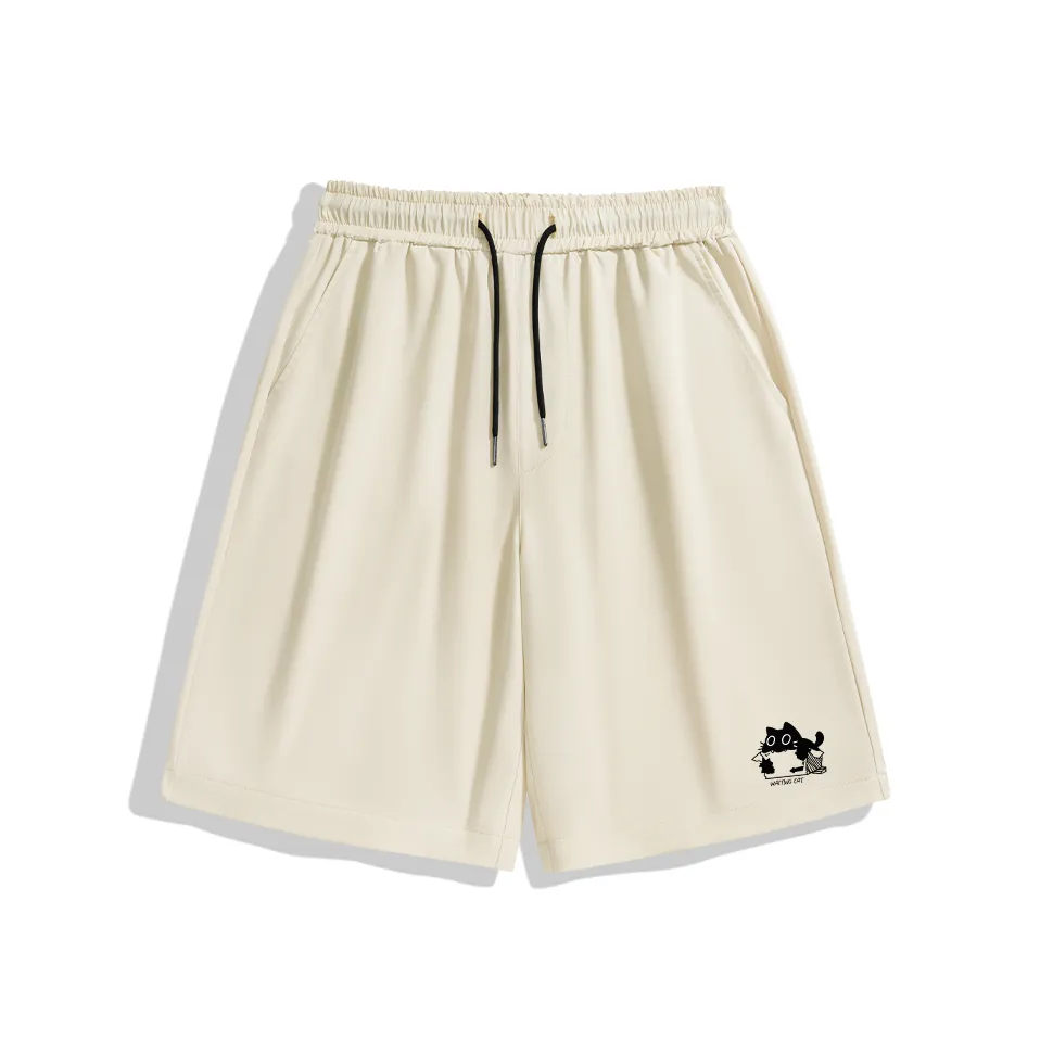 MIANZHI Унисекс Повседневные шорты