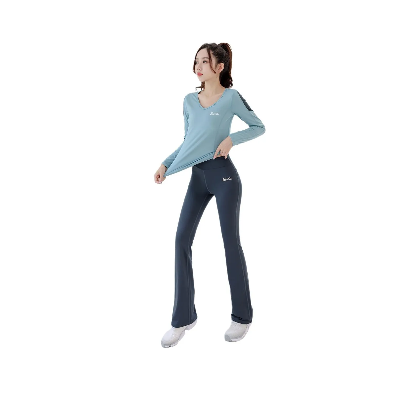 Барби Женские Фитнес-наборы