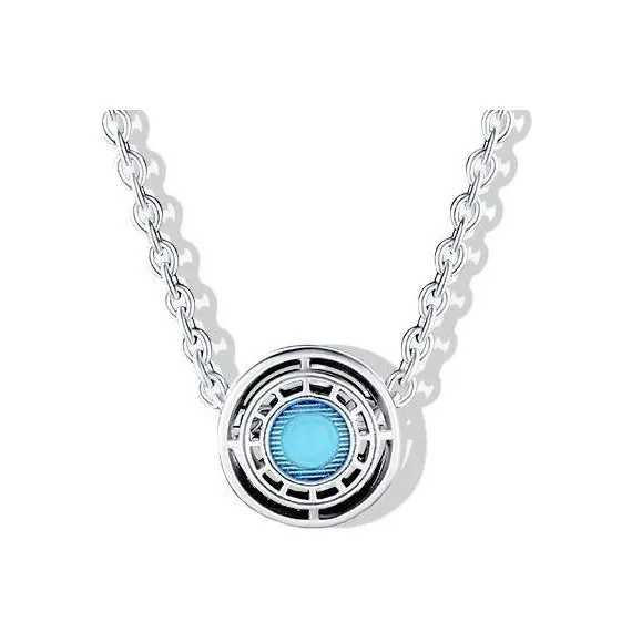 Pandora 925 Sterling Silver Necklaces Women's