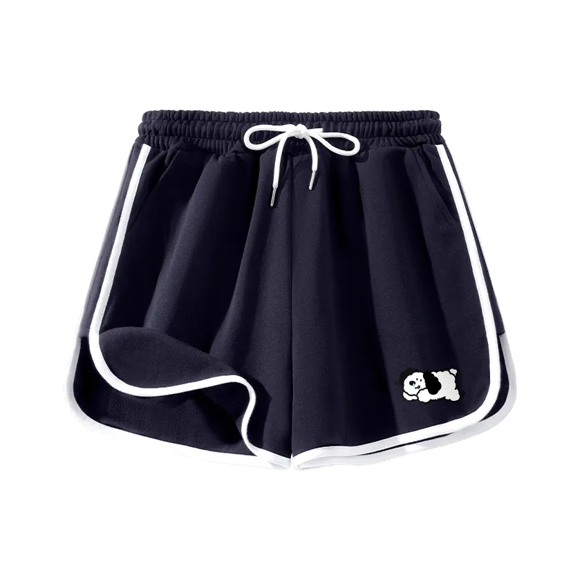 Хлопковые женские повседневные шорты