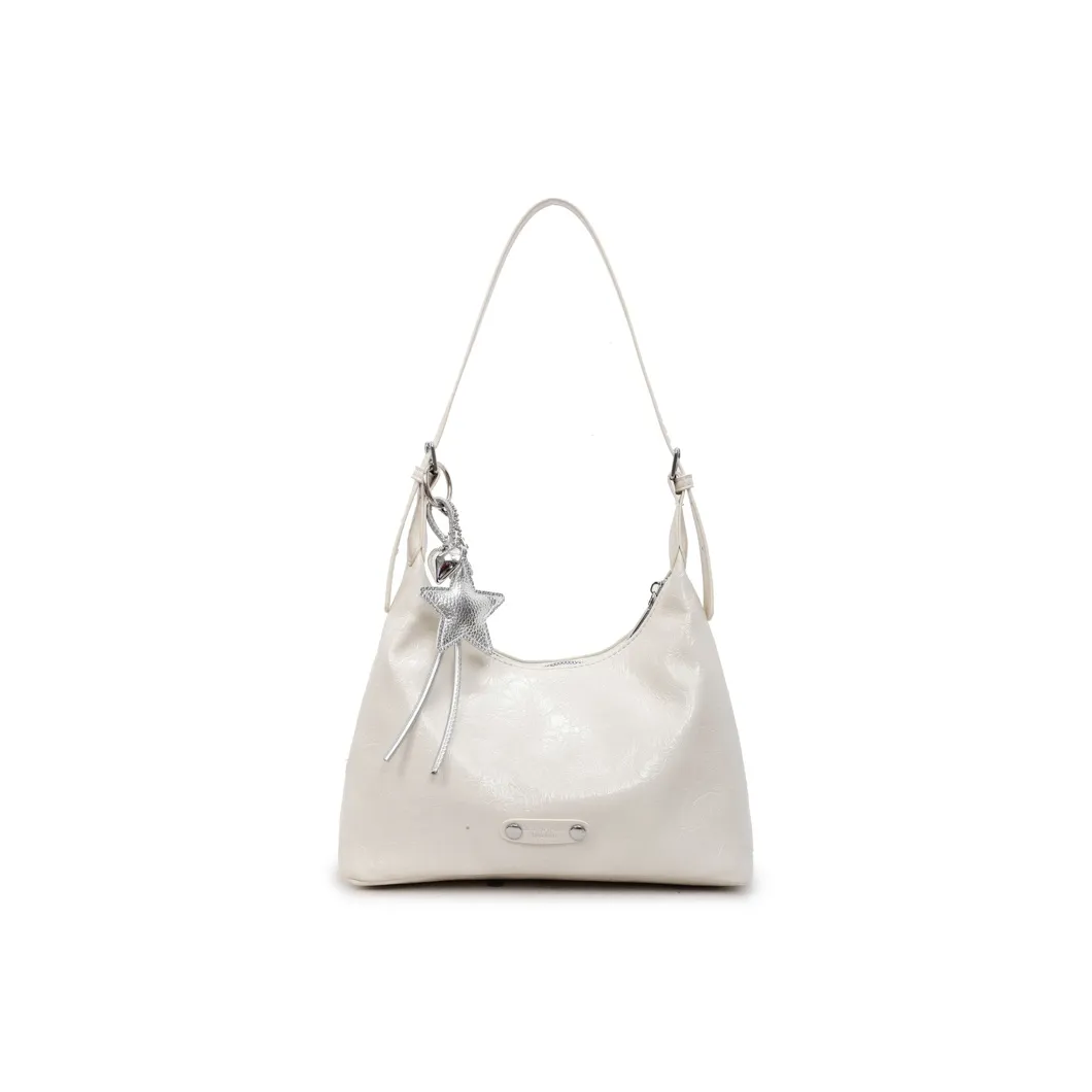 ORANGE BEAN ПУ (полиуретан) Сумка через плечо Женская Многоцветная