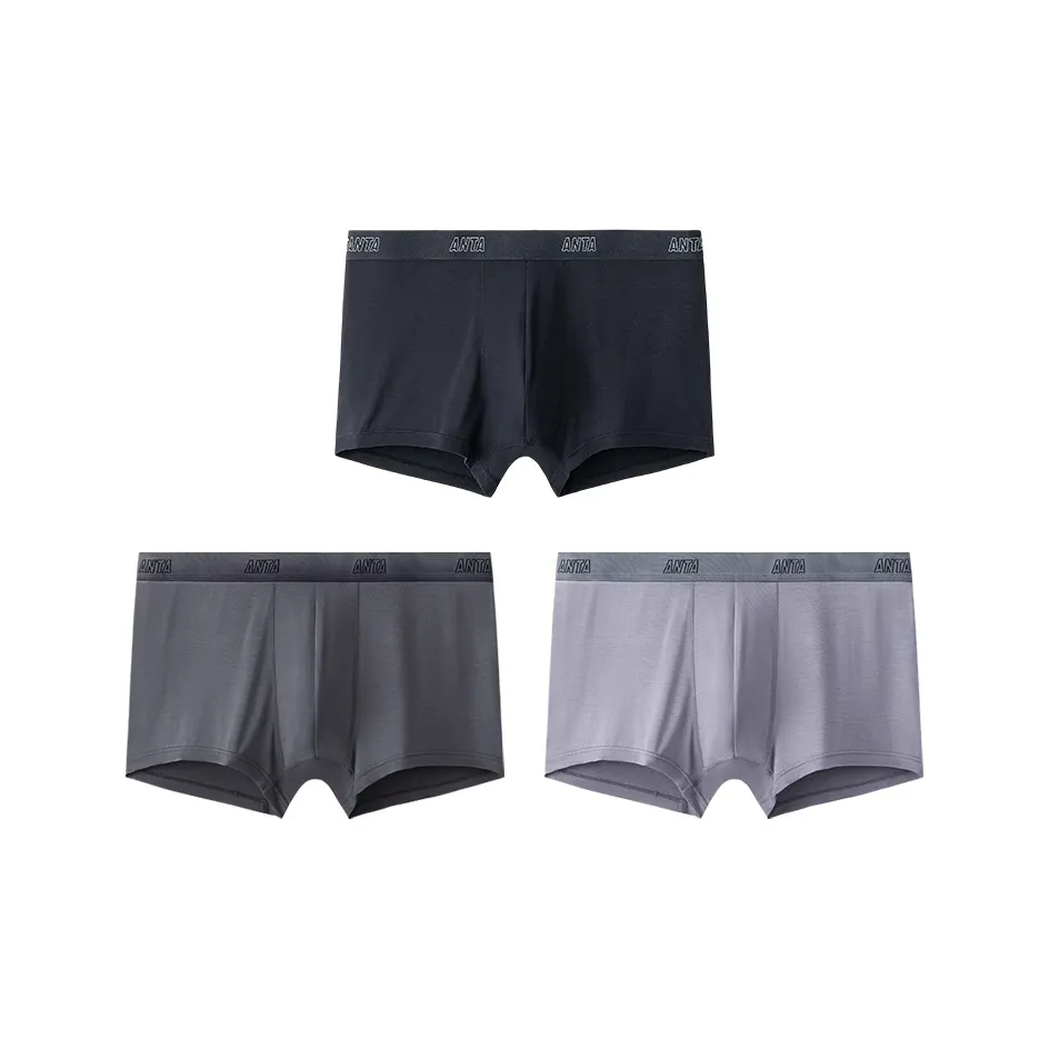 ANTA Life Collection Трусы Мужские упаковка из 3 штук