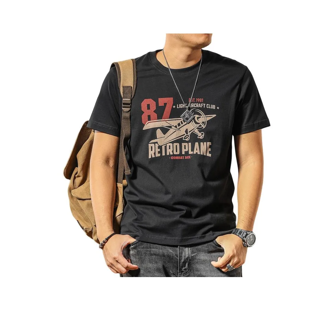 Seasonal Words Мужская футболка с коротким рукавом