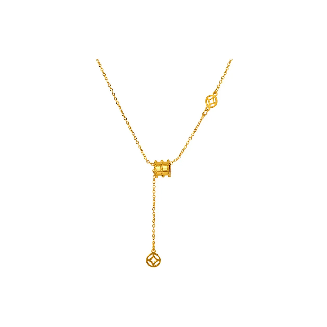 JOLLY SEASONS Серебро S925 Ожерелье Женское