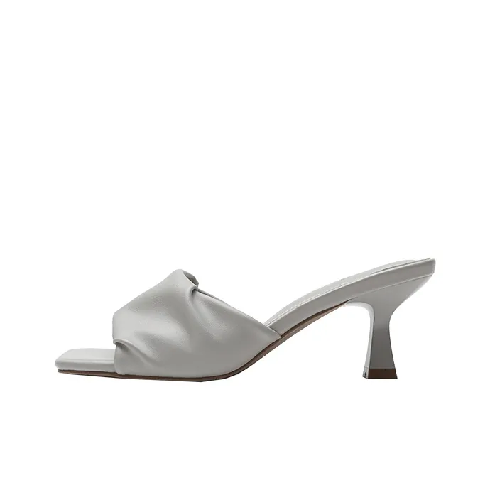 TOOMANYSHOES Slide Slippers Women's