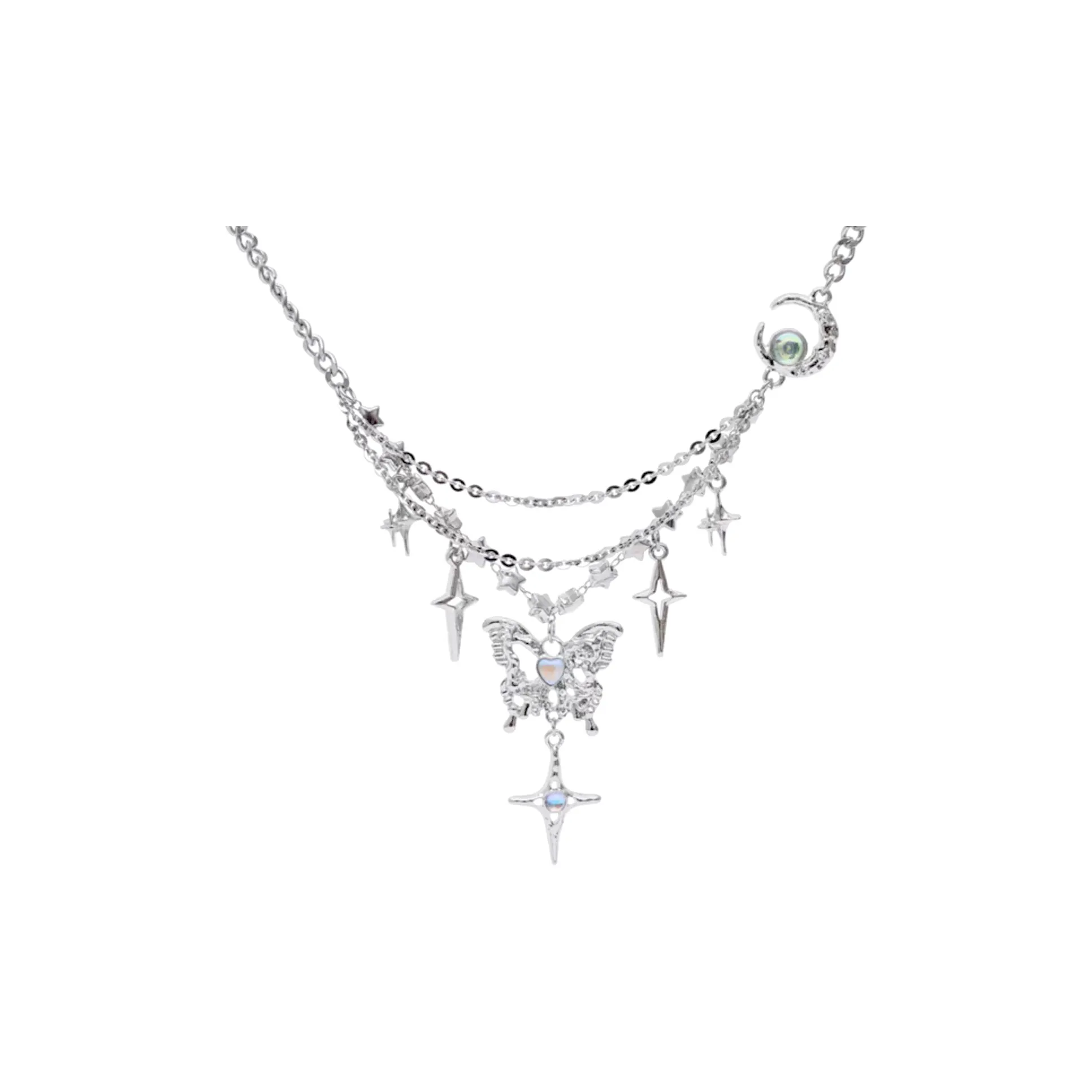 KING OF BLING Ожерелья Женские