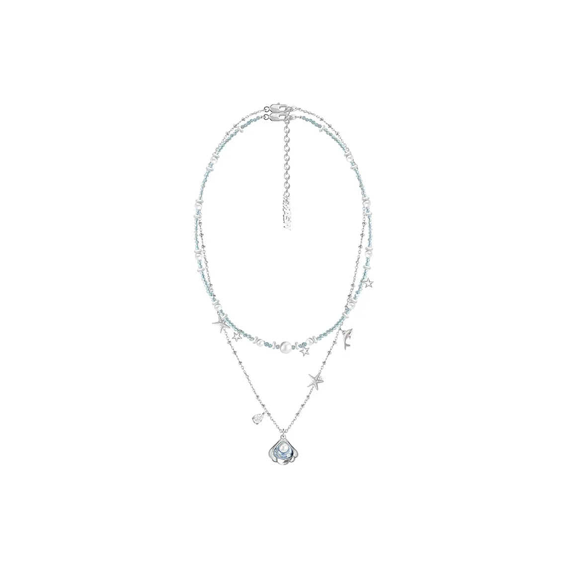 masw Медный сплав Ожерелья Женские