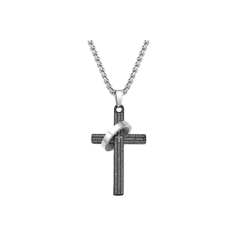 Asia Star Alloy Necklaces Men's